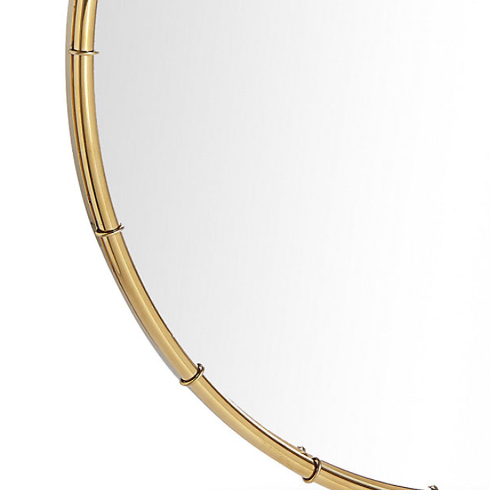 Mid Century French Style Mirror  Oa-5910-G