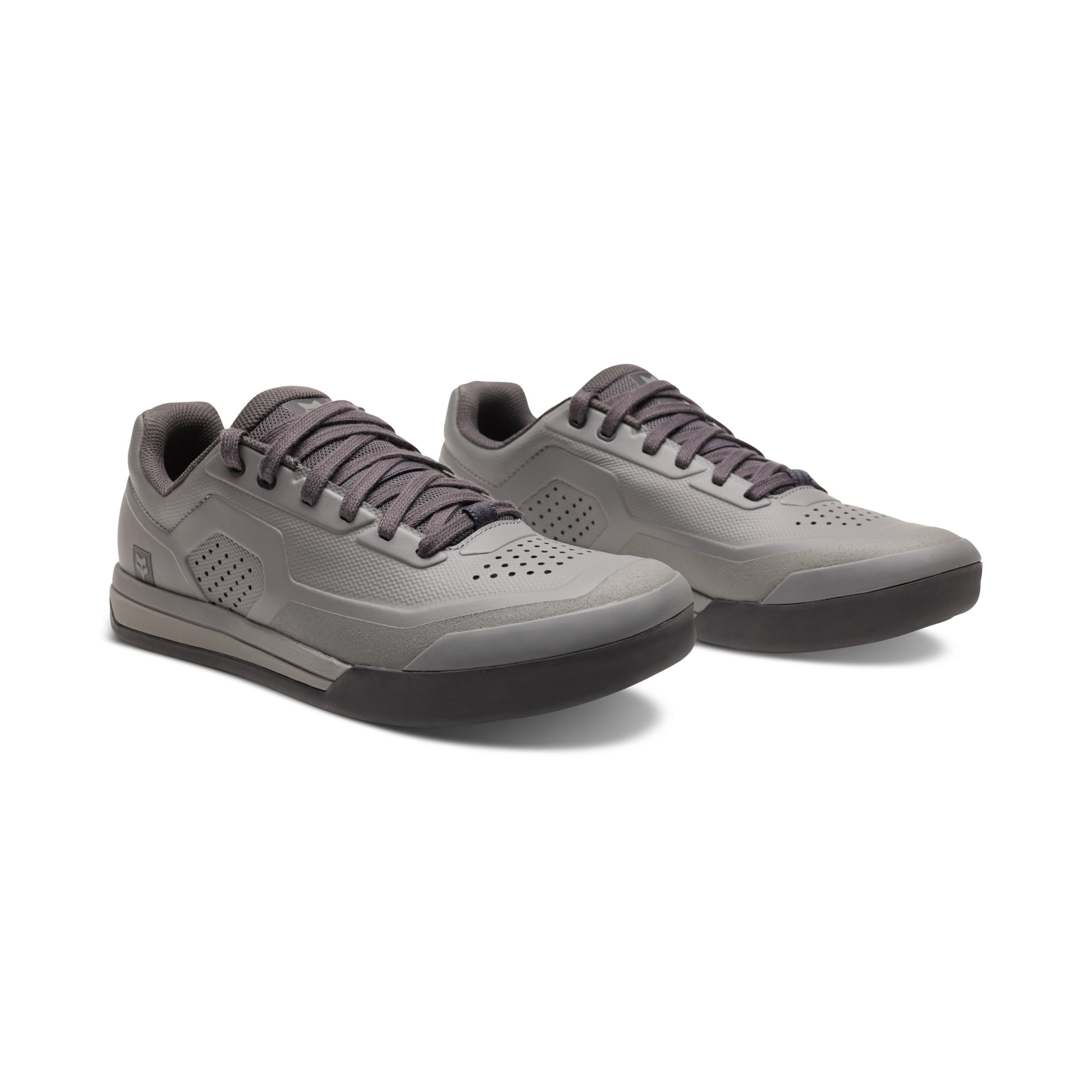 Fox Racing Union Flat Pedal MTB Shoe - Gray