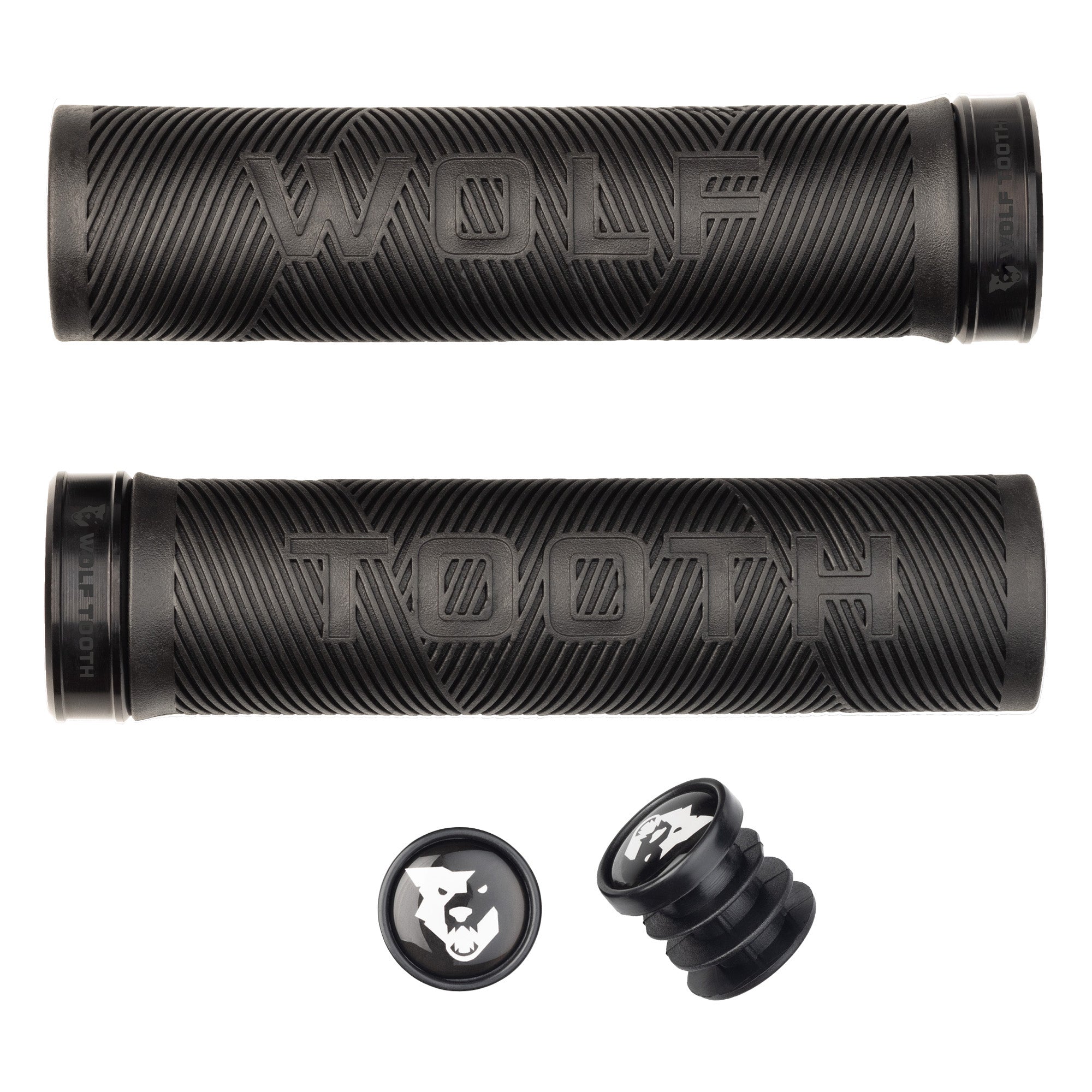 Echo Lock-On Grips by Wolf Tooth