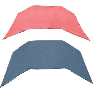 2-People Triangle Black Hard Shell Aluminum Car Roof Tent Beige S01CUU340