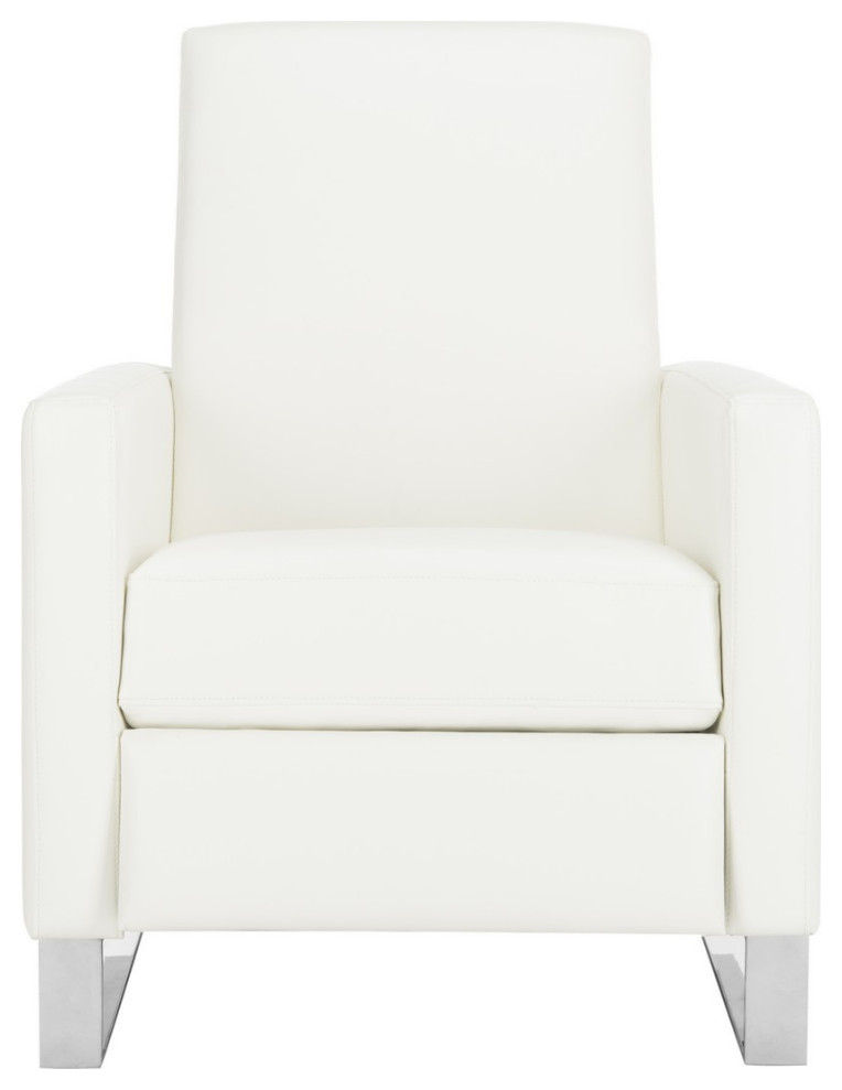 Kory Recliner Chair   Contemporary   Recliner Chairs   by AED Luxury Home Decor  Houzz