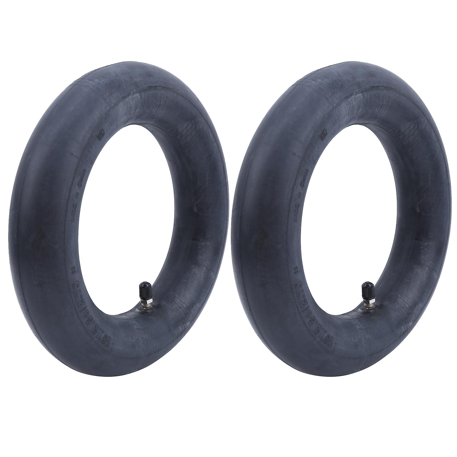 Inflation Straight Mouth Inner Tube Replacement For Xiaomi No.9 Electric Scooter Parts