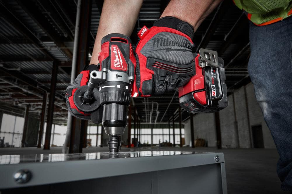 Milwaukee M18 1/2" Hammer Drill Brushless Bare Tool Reconditioned 2902-80 from Milwaukee