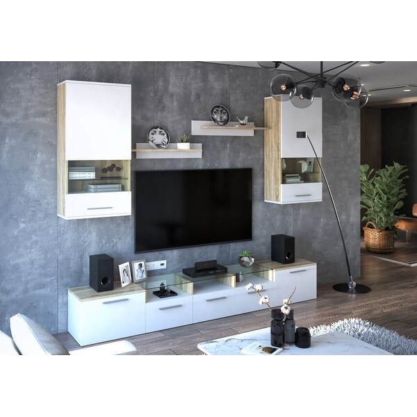 Denver TV Wall Unit