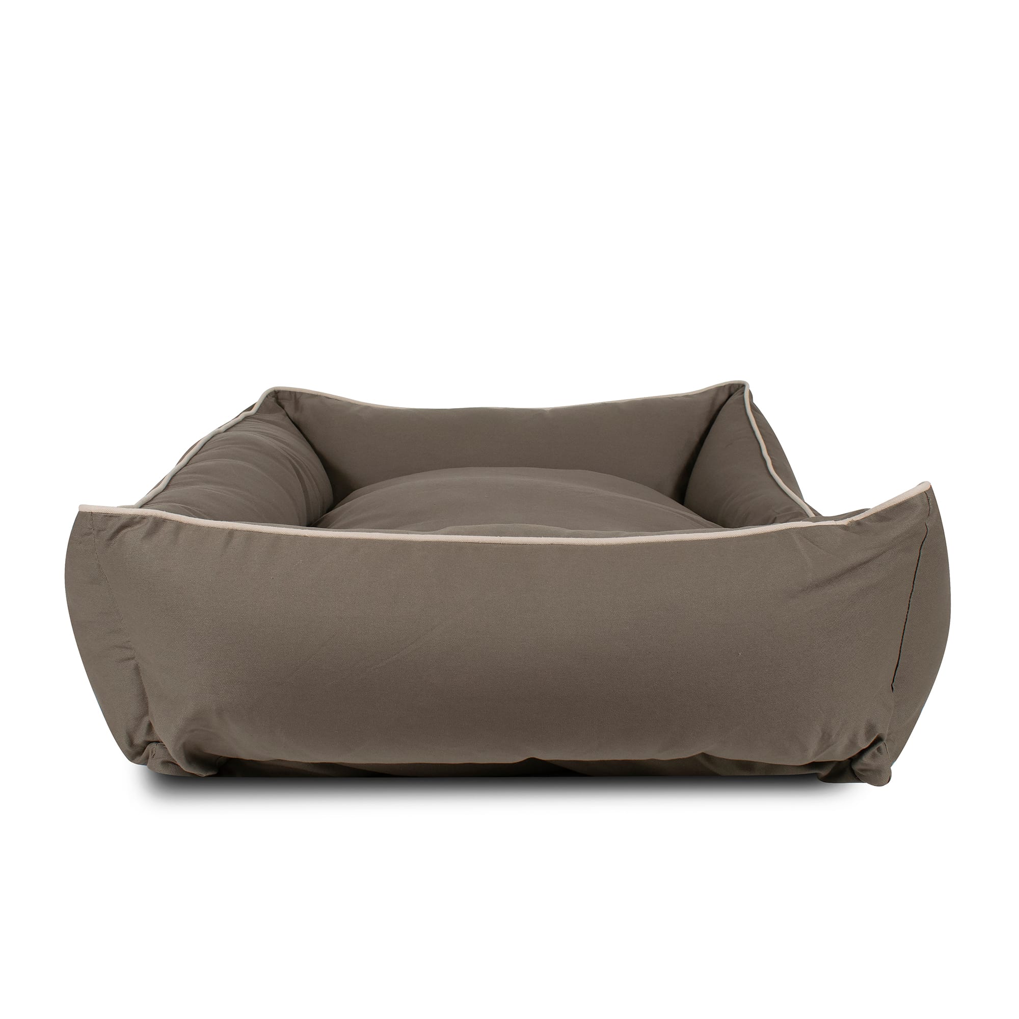 Carolina Pet Company Classic Canvas Kuddler Dog Bed， 30