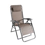 Sonoma Goods For Life? Anti-Gravity Patio Lounge Chair