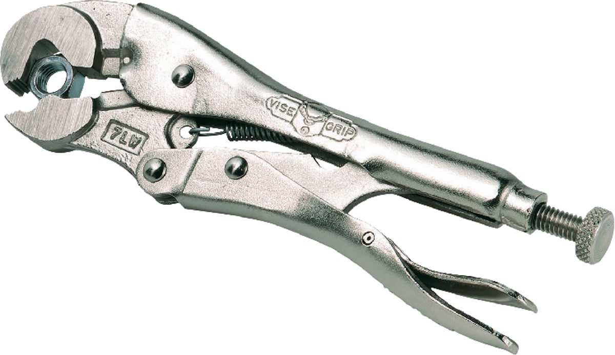 Irwin Vise-Grip Locking Wrench