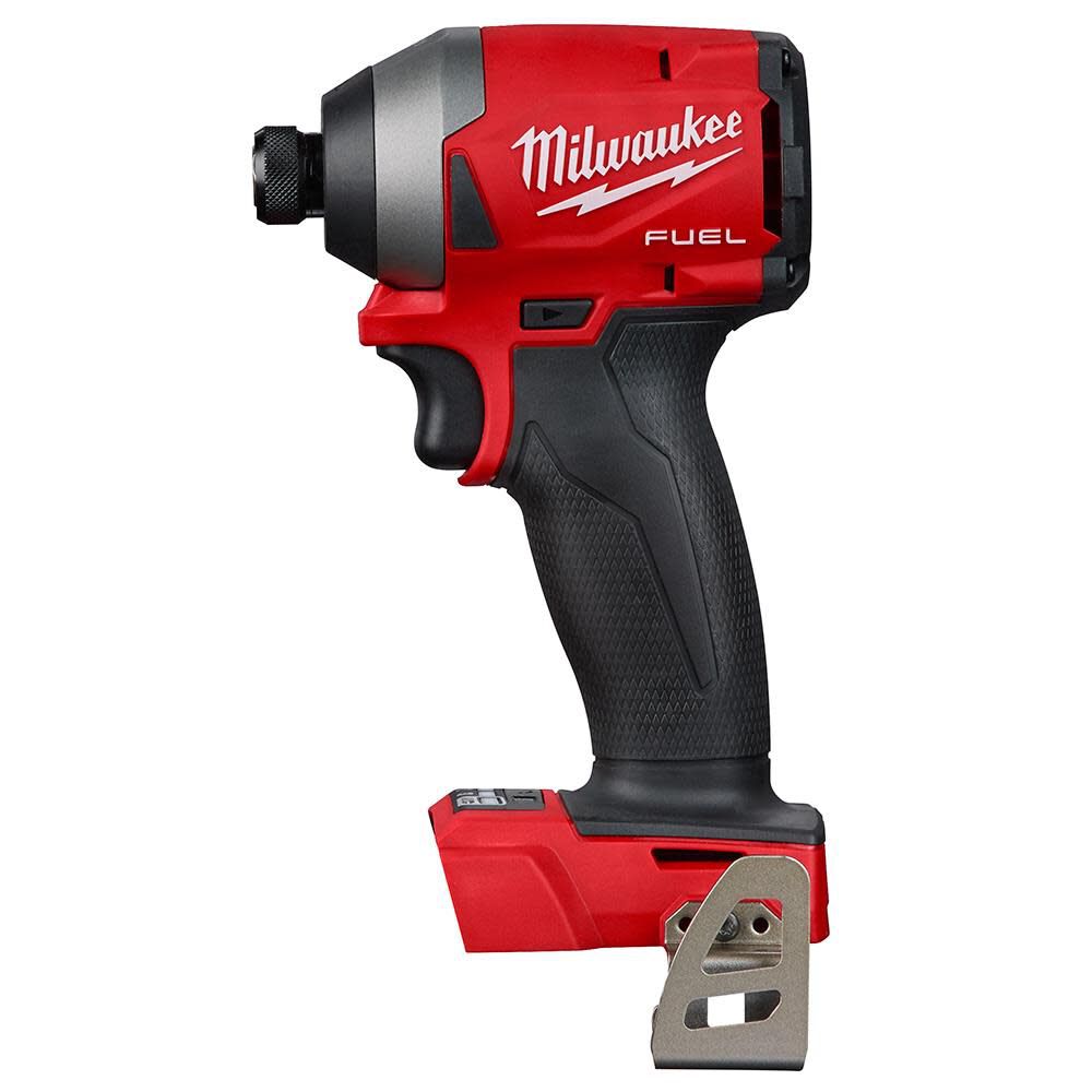 Milwaukee M18 FUEL 1/4 in. Hex Impact Driver 2853-20 from Milwaukee