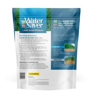 Water Saver 1.5 lbs. Tall Fescue with RTF Grass Seed Blend 11308