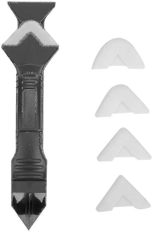 Silicone Caulk Tool Kit， Sealant Finishing Tool， Sealant Remover Tool， Grout