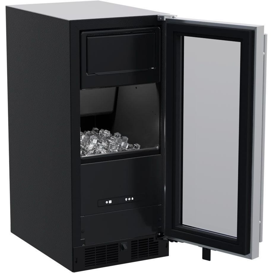 Marvel 15-inch Built-in Ice Machine MLCP215-SG01B