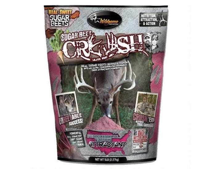 Evolved Sugarbeet Crush Powder 5Lb WLD076