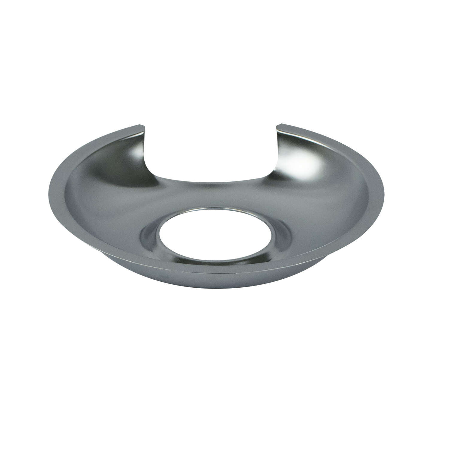 Range Kleen Steel Drip Pan 8 in. W X 8 in. L