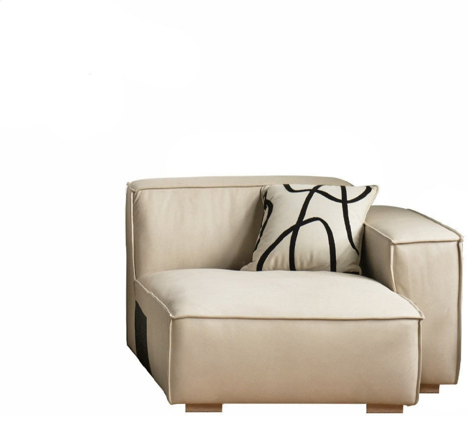 Module Combination Technology Fabric Sofa   Transitional   Armchairs And Accent Chairs   by GVAwood  Houzz