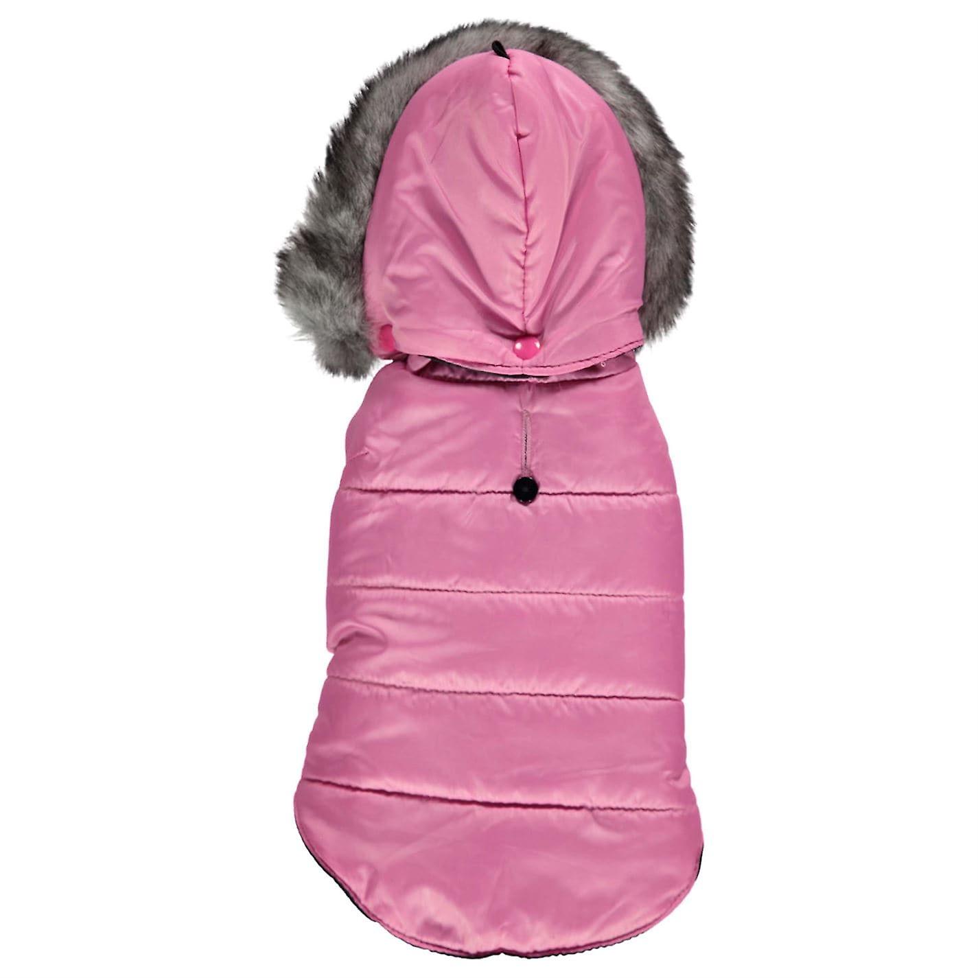 Pet Brands Unisex Parka Jacket
