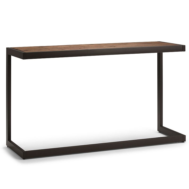 Simpli Home Erina Console Sofa Table