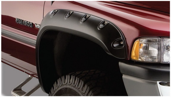 Bushwacker 50029 02 Front Ram