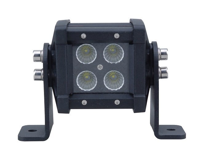 High Performance LED CREE 2 x 4 Flood Light - LB4LED