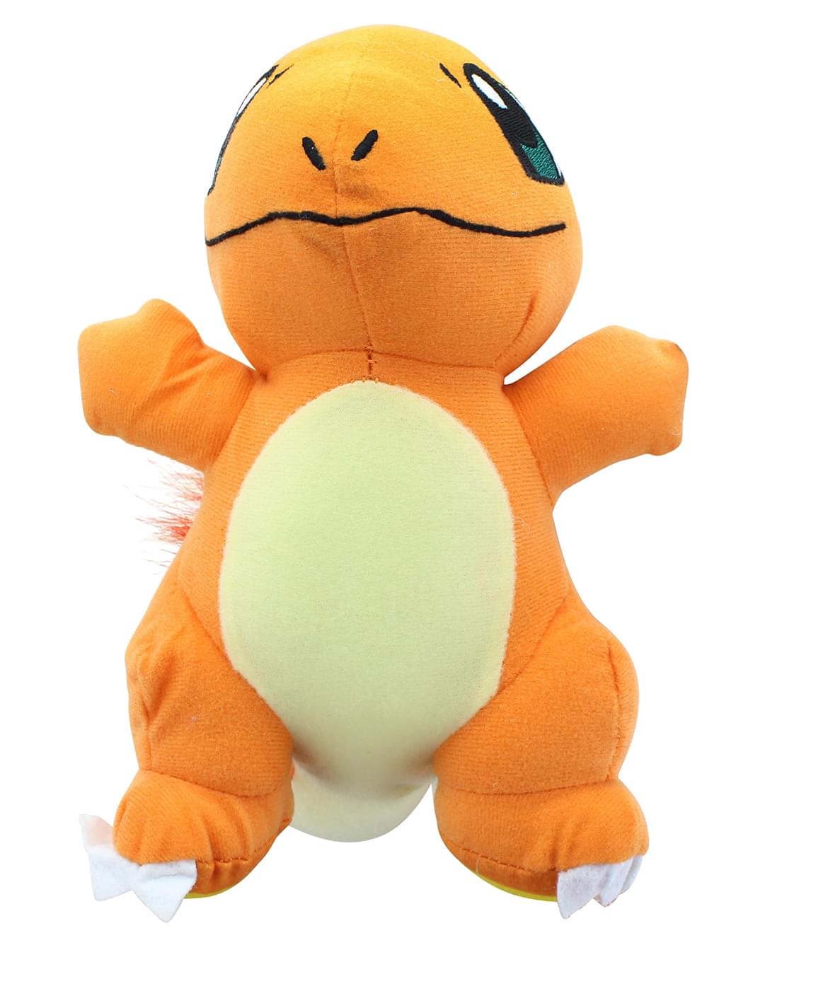 Pokemon 9 Inch Stuffed Character Plush | Charmander