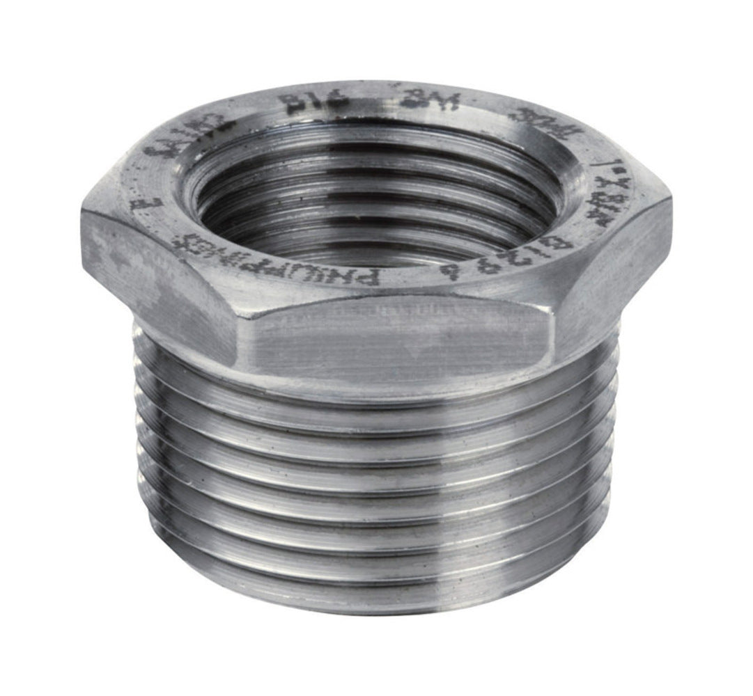 HEX BUSHING 1-1/2