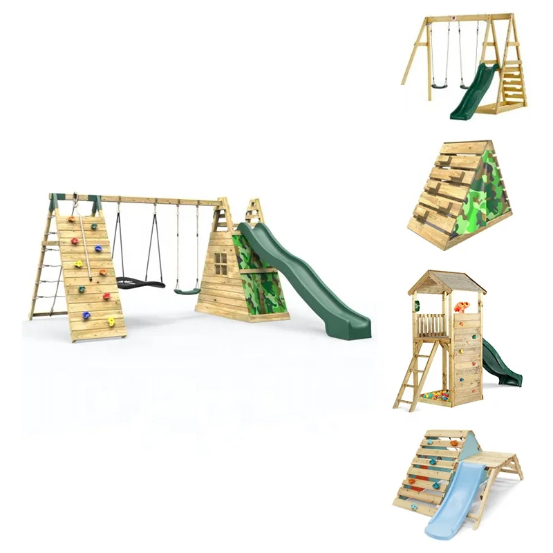 Natural Color Cheap Playhouse Plastic Outdoor Children Outdoor Playground Playhouse Kids Outdoor Playhouse