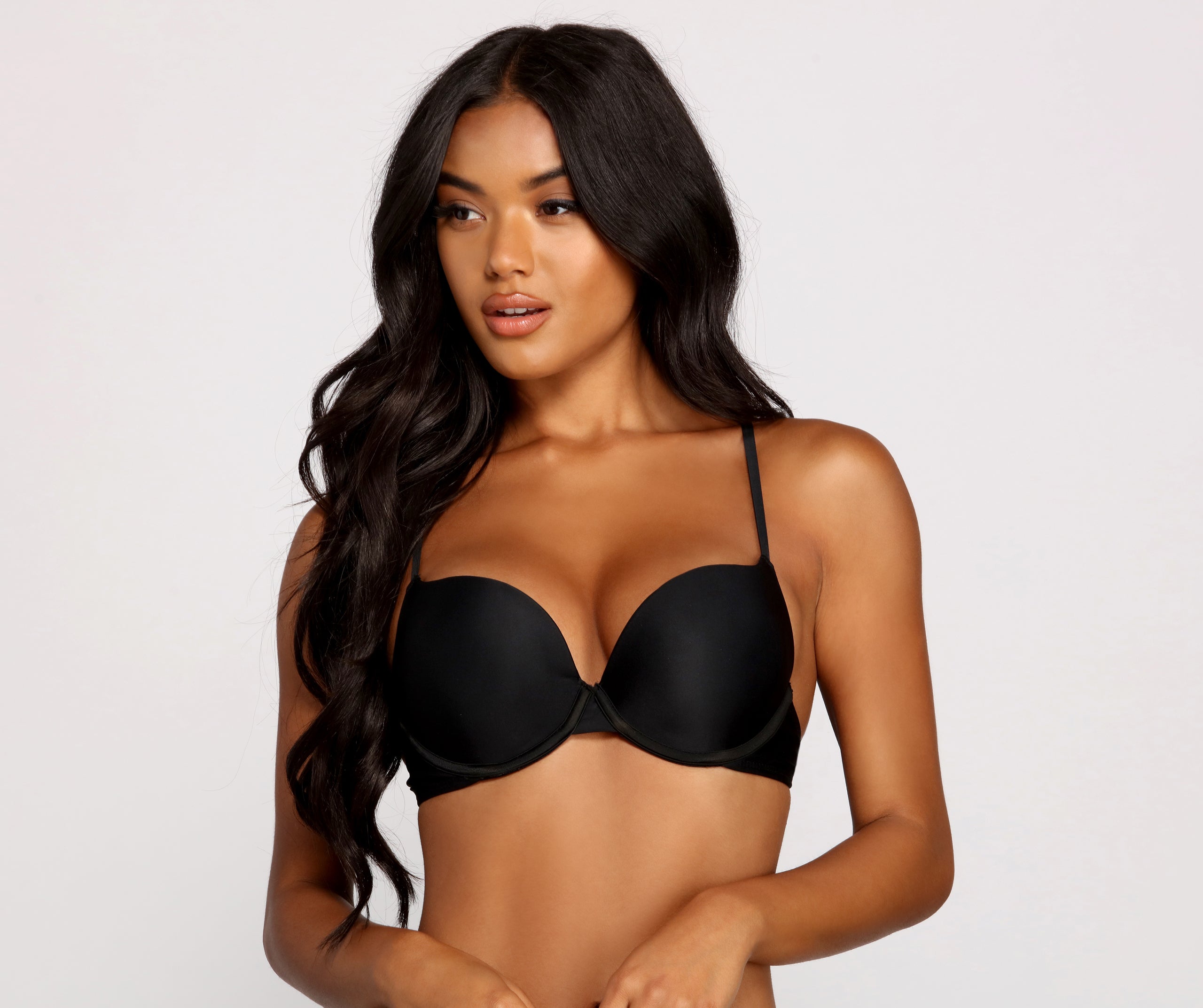 Major Bombshell Push-Up Bikini Top