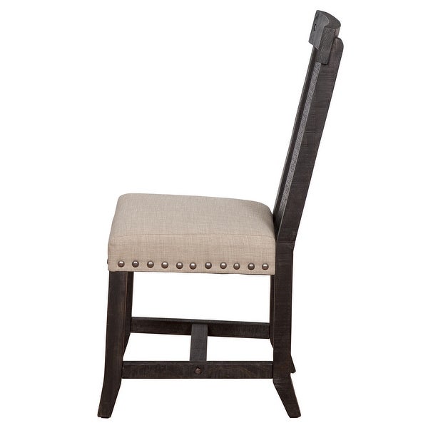 Yosemite Solid Wood Dining Chair (Set of 2)