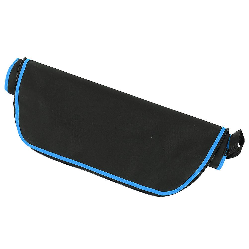 Durable Surfboard Bodyboard Cover Polyester Carry Bag Surfing Accessory(blue Stripe)