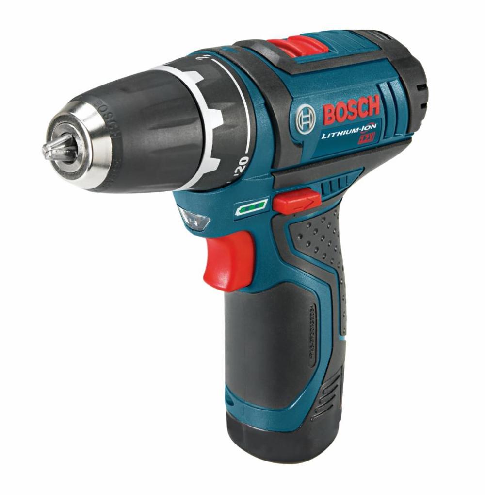 Bosch 12V MAX 3/8 In. Drill Driver Kit PS31-2A from Bosch