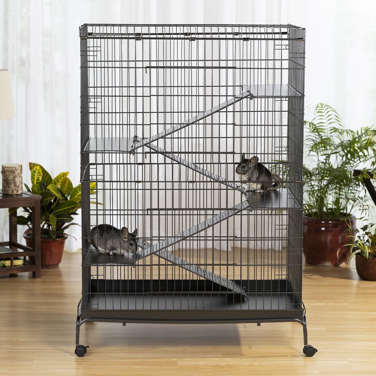 Prevue Pet Products Jumbo Steel Ferret Cage