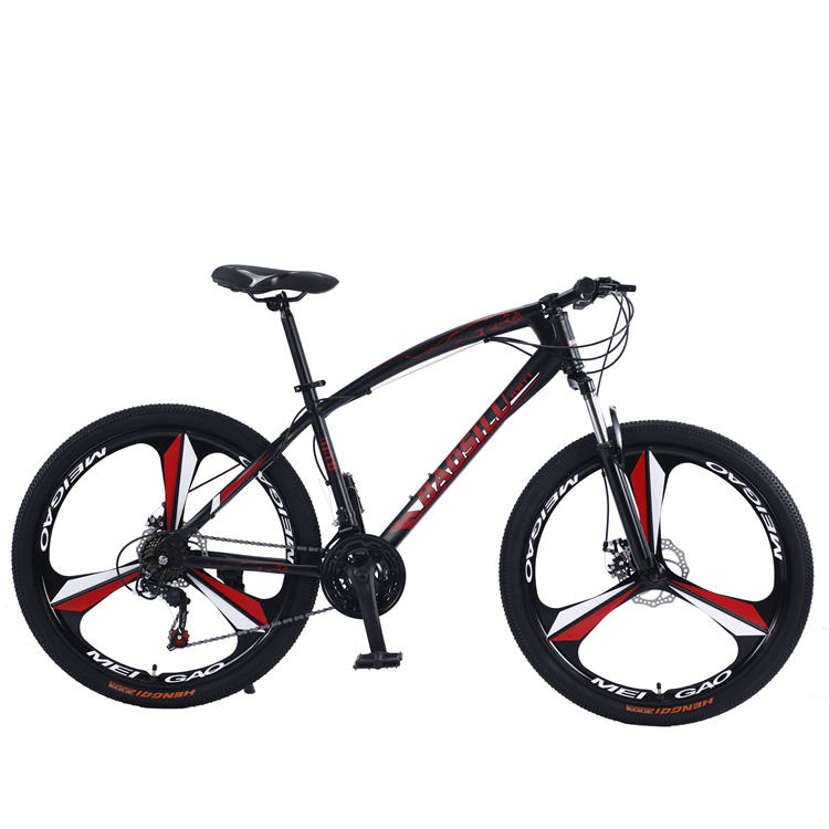 2023 high quality Bicycle 26 inch Ladies Bike cheap mountain cycle High Carbon Steel frame mountain Bike for women