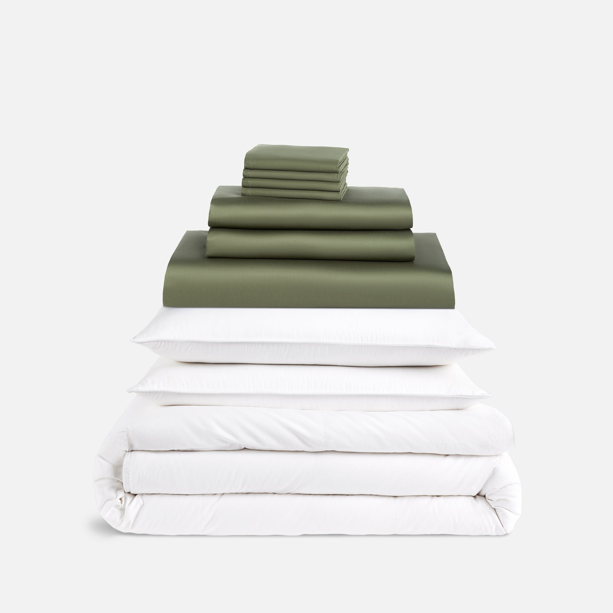 Luxe Sateen Move-In Bundle