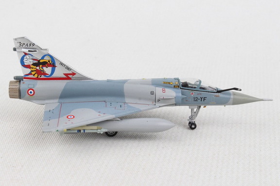 Hogan Mirage 2000 1/200 12 Yf 1/12 Cambresis 90 Sp...