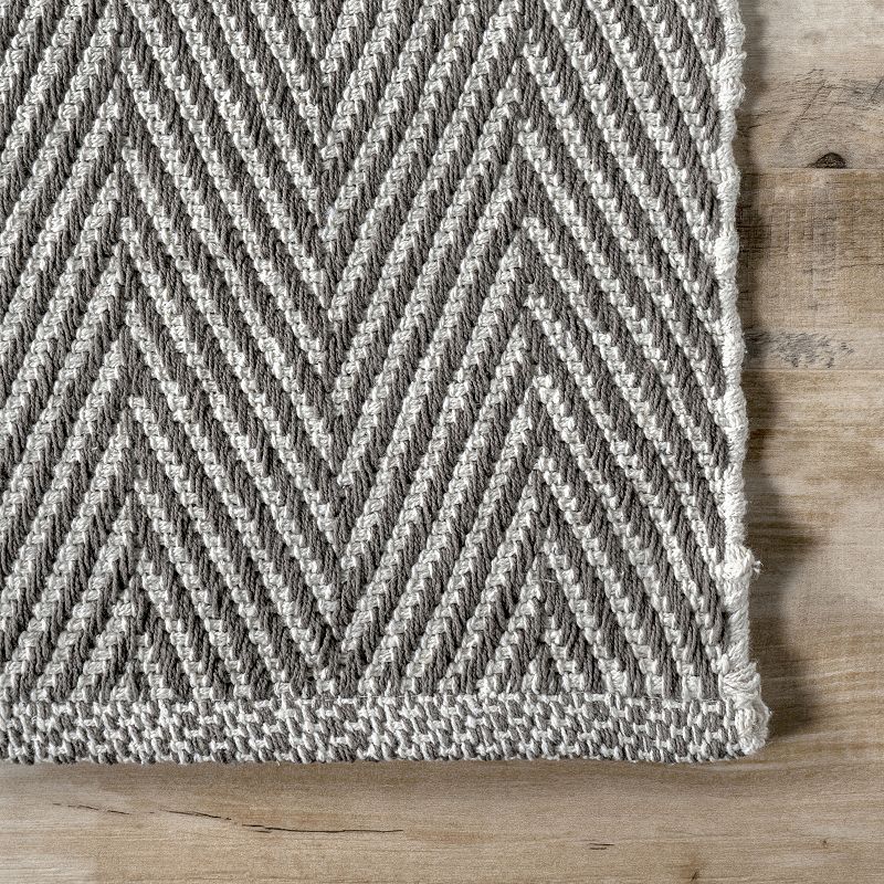 nuLOOM Cottage Kimberly Striped Rug