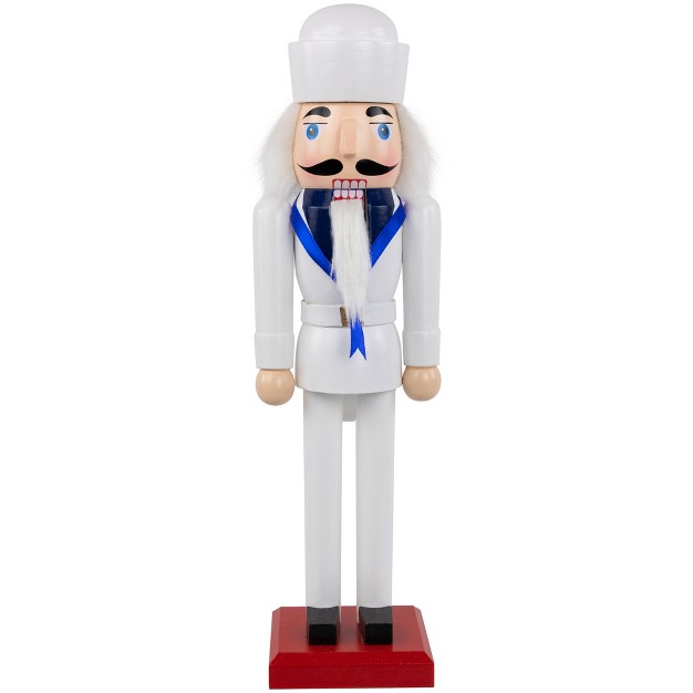 Navy Sailor Military Christmas Nutcracker