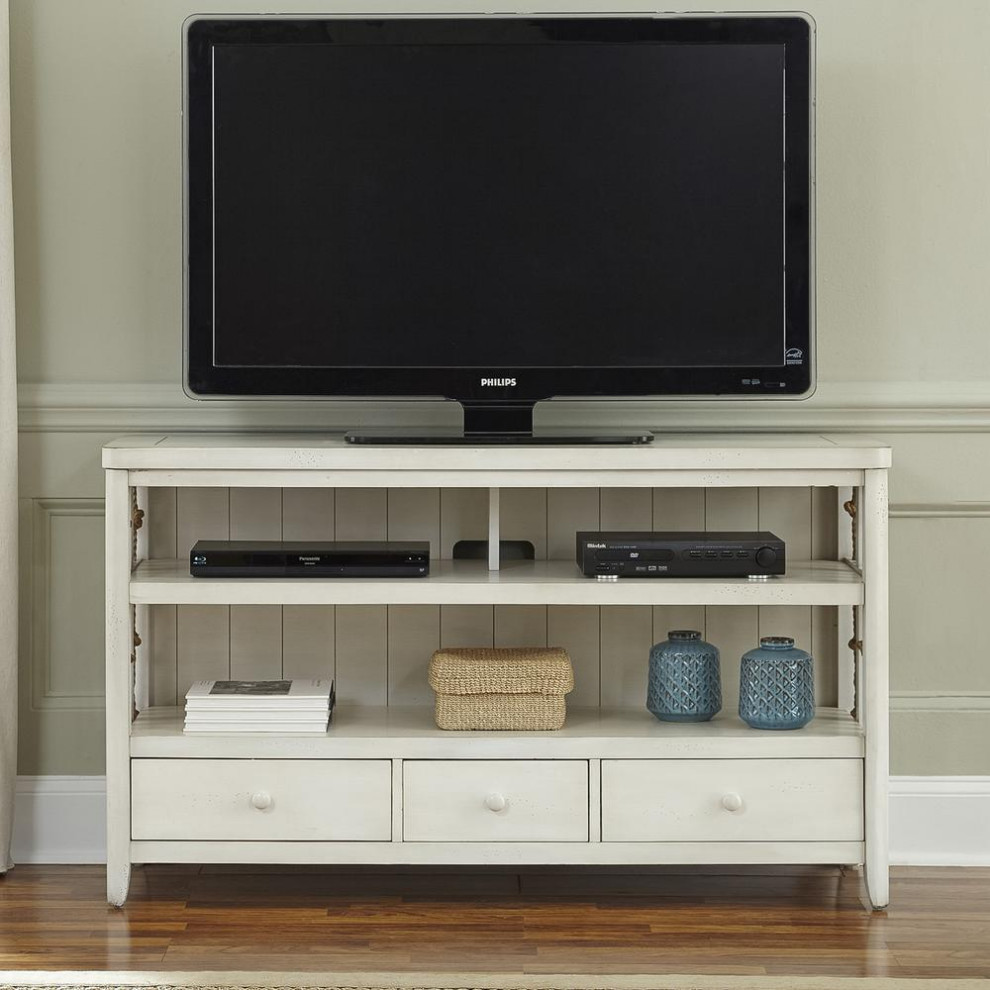 TV Console   Contemporary   Entertainment Centers And Tv Stands   by BisonOffice  Houzz