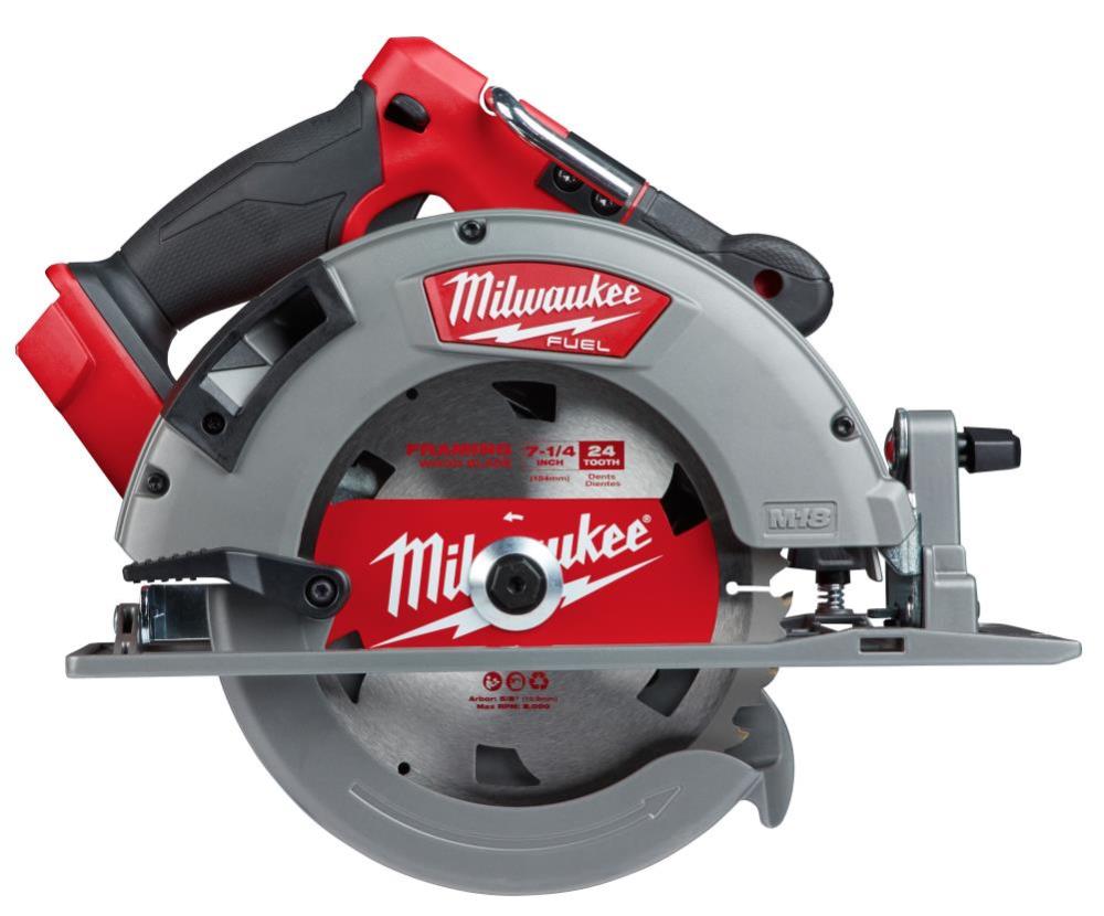 Milwaukee M18 FUEL 7 1/4 Circular Saw Reconditioned ;