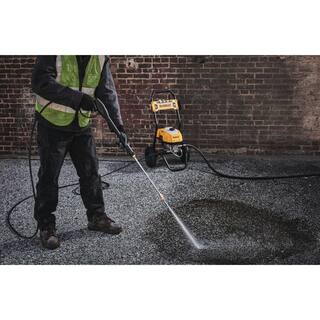 DW 2400 PSI 1.1 GPM Cold Water Electric Pressure Washer DWPW2400