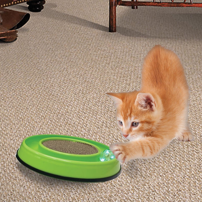 ROCKN' CAT SCRATCHER 10