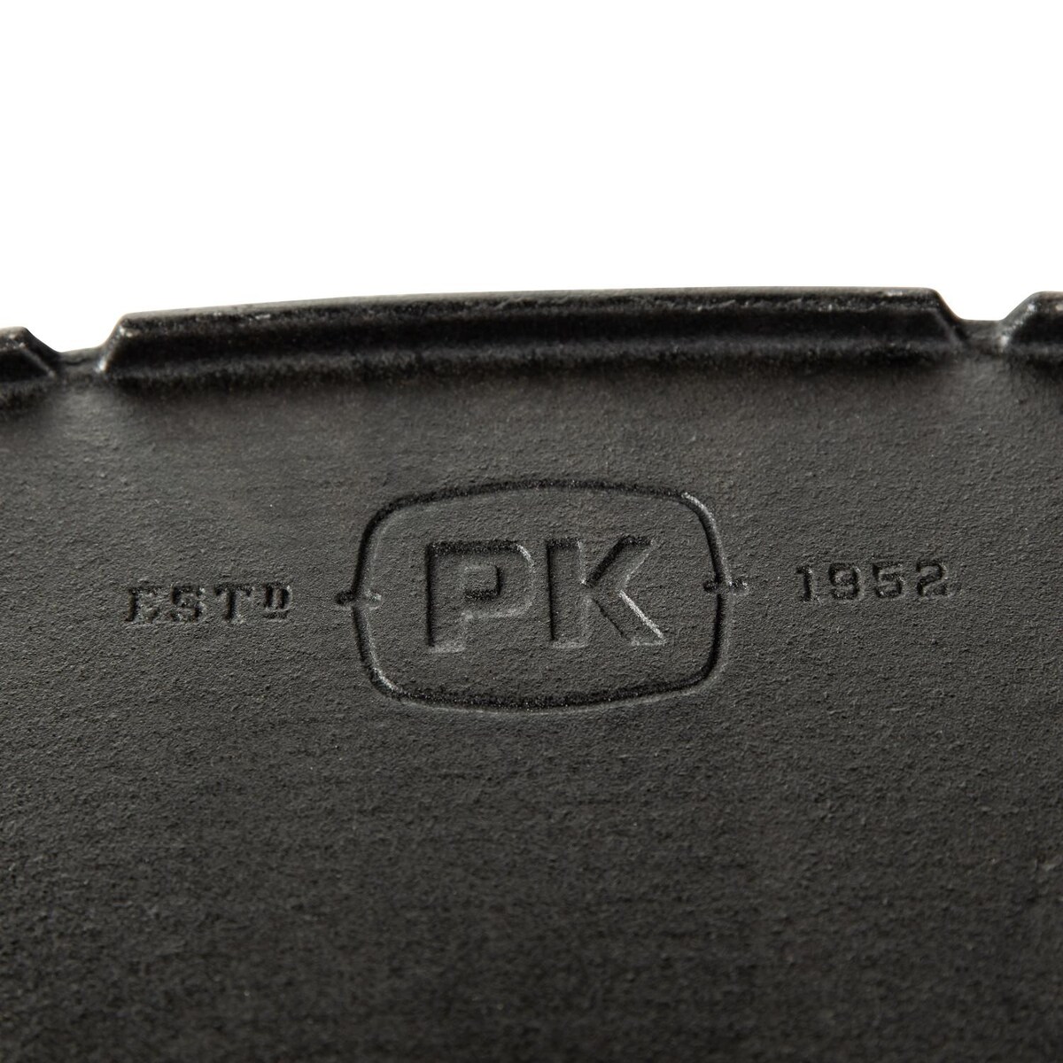 PK Grills Cast Iron Griddle For the PKGO