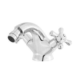 Swiss Madison Voltaire 2-Handle Bidet Faucet in Chrome SM-DF82C