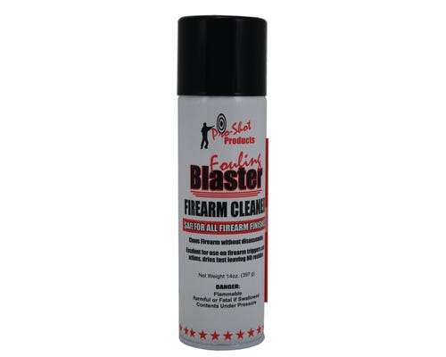 Pro-Shot Fouling Blaster-Degreaser - D-14