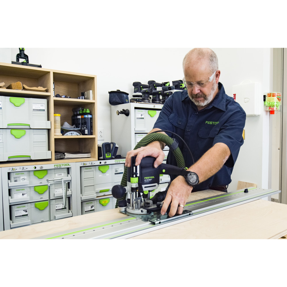 Festool 1010W OF 1010 REQ-F-Plus Plunge Router ;