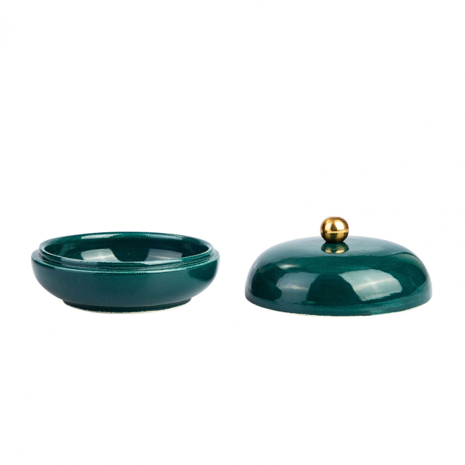 Karaca Rivoli Green Turkish Delight Holder 153.20.01.0228