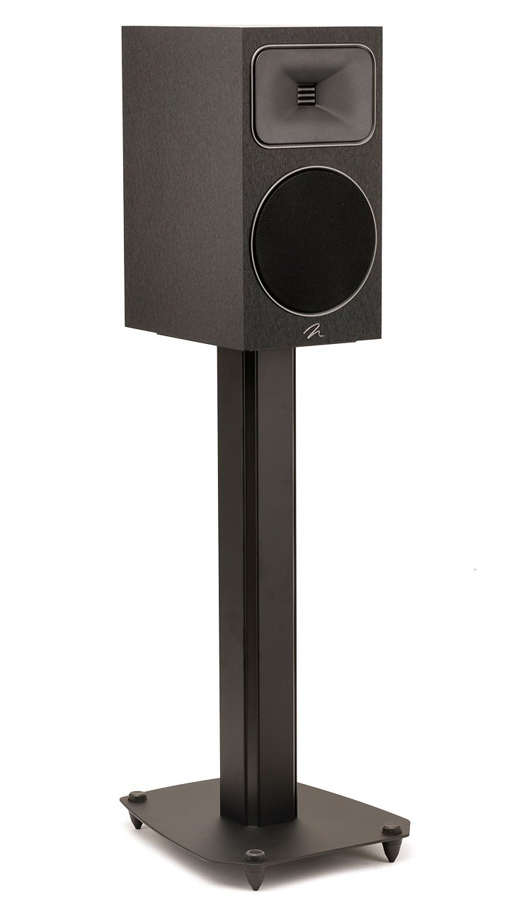 MartinLogan Motion Foundation B2 Bookshelf Speaker in Black (Each)