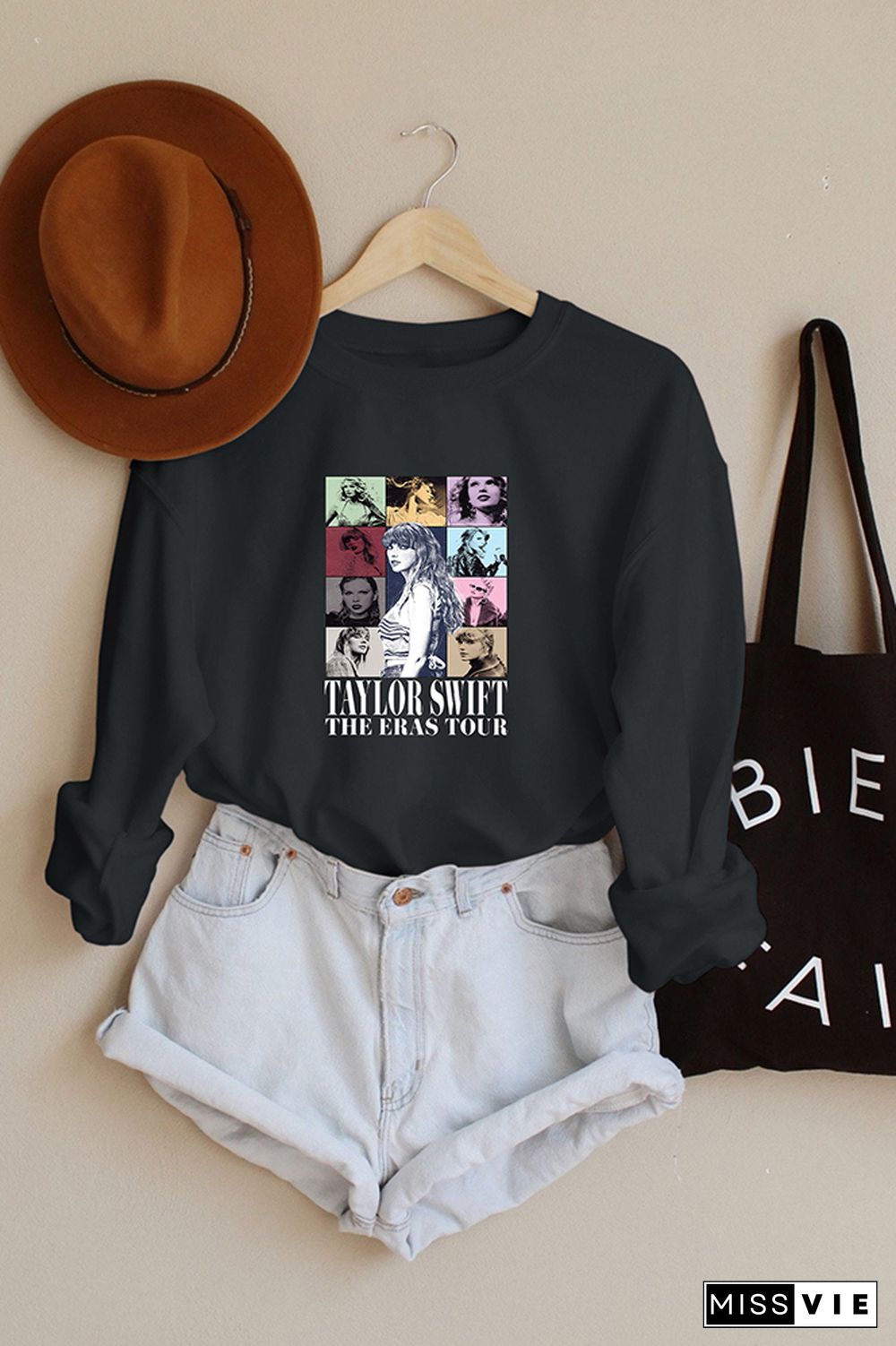 Taylor The Eras Tour/Swift The Eras Tour Sweatshirt Wholesale