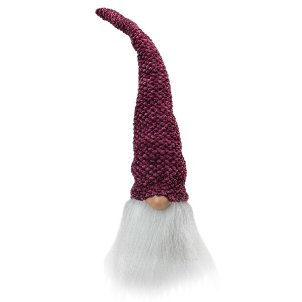 Gnome Head Christmas Decoration