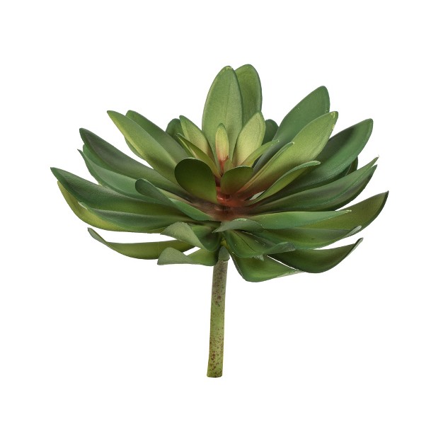 Artificial Assorted Succulent Picks， Set Of 3