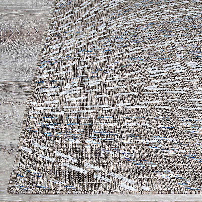 Couristan Charm Aurora Twig Indoor Outdoor Area Rug