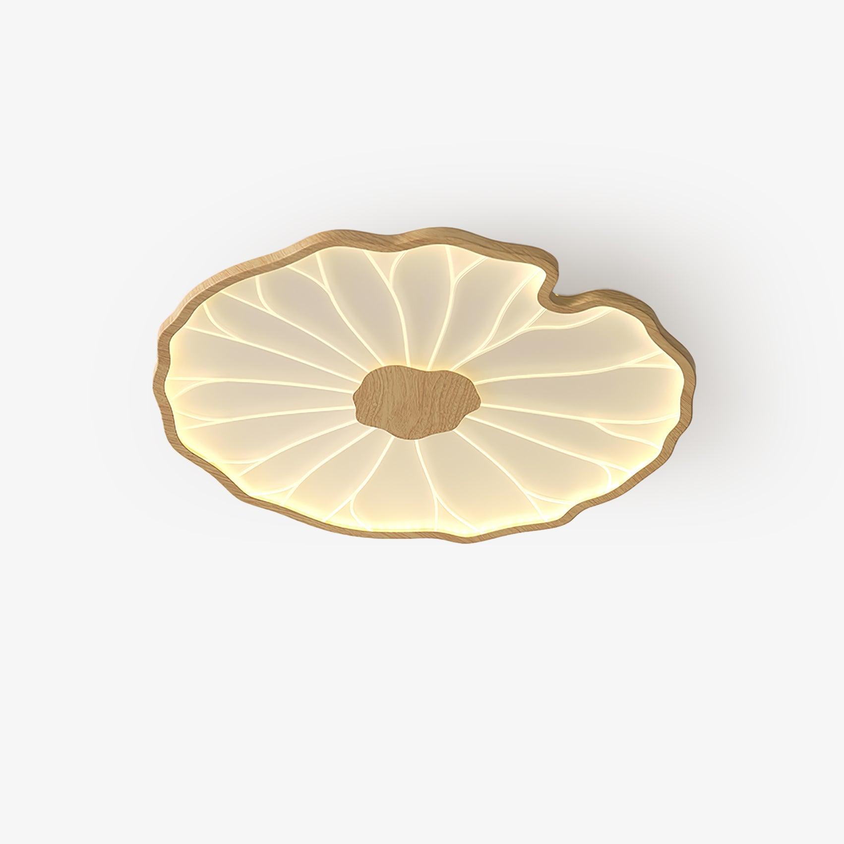 Lotus Leaf Acrylic Ceiling Lamp